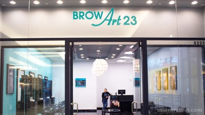 Brow Art 23, Clearwater - Photo 5