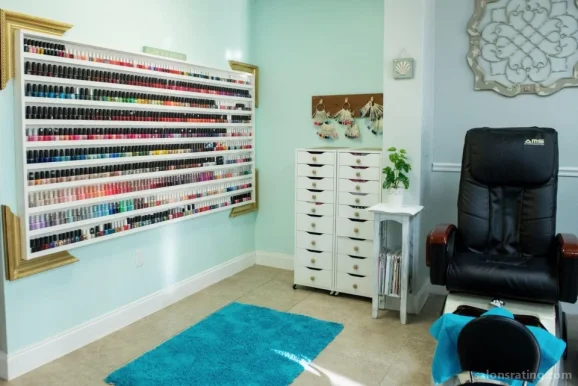 Wanderlust Nail Spa, Clearwater - Photo 3