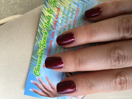 Clearwater Beach Nails & Spa, Clearwater - Photo 3