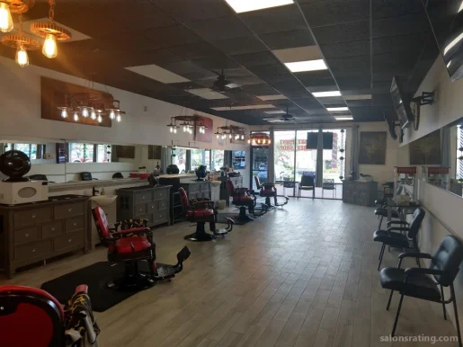 Sunset Point Barber Shop, Clearwater - Photo 1