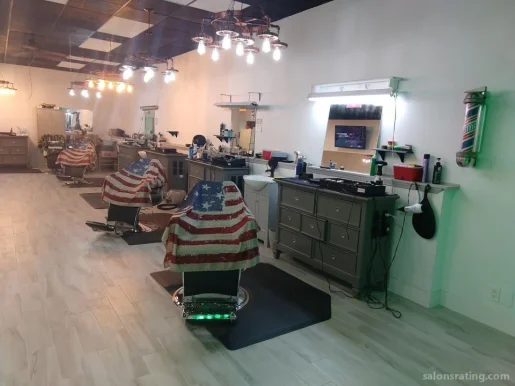 Sunset Point Barber Shop, Clearwater - Photo 2