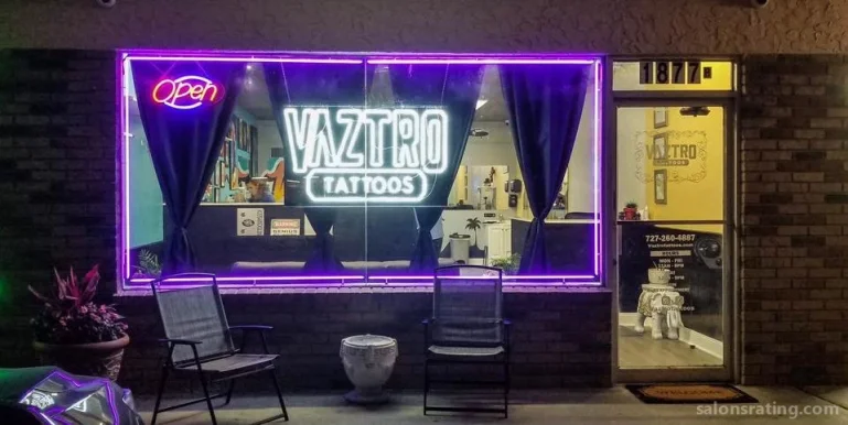 Vaztro Tattoos, Clearwater - Photo 1