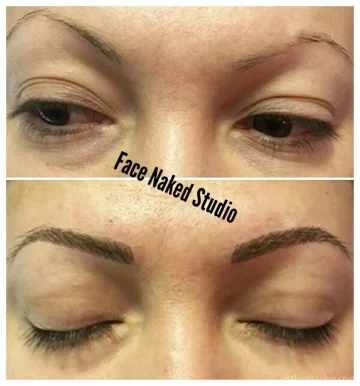 Face Naked Studio, Permanent Makeup Academy and spa, Clearwater - Photo 1