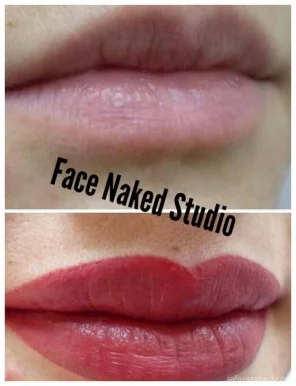 Face Naked Studio, Permanent Makeup Academy and spa, Clearwater - Photo 2