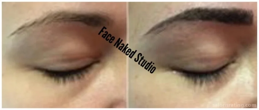 Face Naked Studio, Permanent Makeup Academy and spa, Clearwater - Photo 5