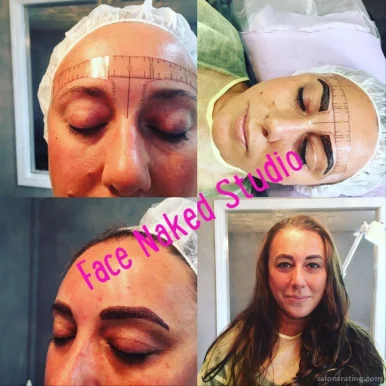 Face Naked Studio, Permanent Makeup Academy and spa, Clearwater - Photo 8