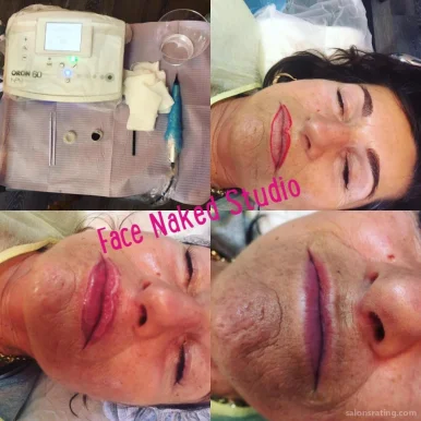 Face Naked Studio, Permanent Makeup Academy and spa, Clearwater - Photo 6