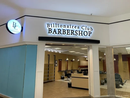 Billionaire's Club Barbershop, Clearwater - Photo 2