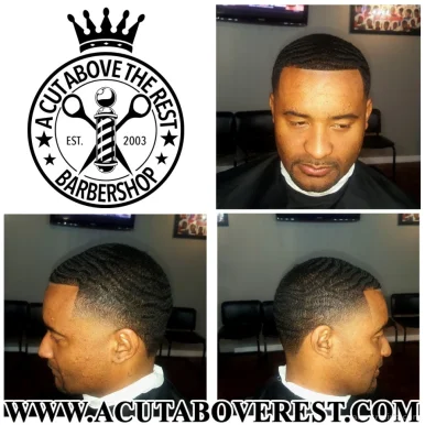 A Cut Above The Rest Barber Shop Clearwater, Clearwater - Photo 2