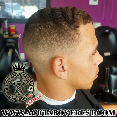 A Cut Above The Rest Barber Shop Clearwater, Clearwater - Photo 5