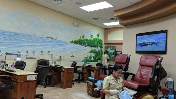Ocean Nails & Spa, Clearwater - Photo 4