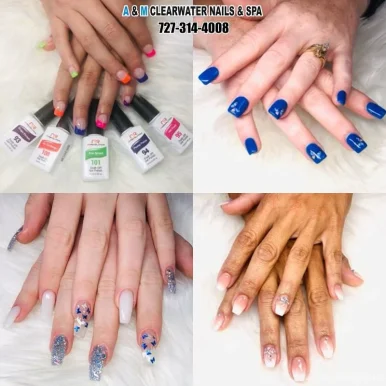 A&M Clearwater Nails & Spa, Clearwater - Photo 4