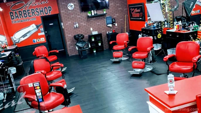 The Official Barbershop Clearwater, Clearwater - Photo 3
