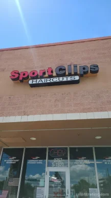 Sport Clips Haircuts of Clearwater, Clearwater - Photo 3