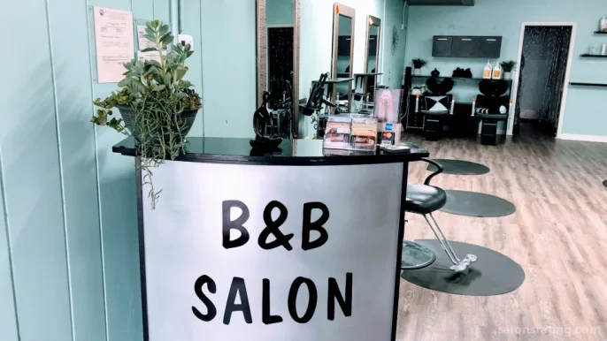 B&B Hair Salon LLC, Clearwater - Photo 3