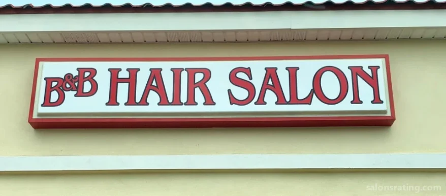 B&B Hair Salon LLC, Clearwater - Photo 1