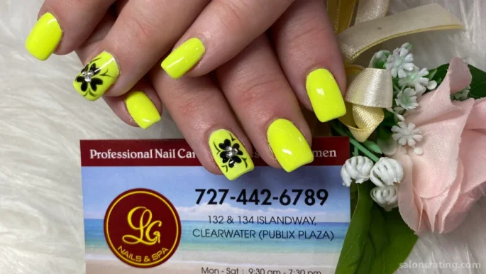 LG Nails & Spa, Clearwater - Photo 4