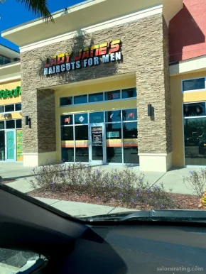 Lady Jane's Haircuts for Men (Gulf to Bay Blvd), Clearwater - Photo 2