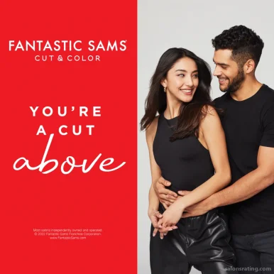Fantastic Sams Cut & Color, Clearwater - Photo 1