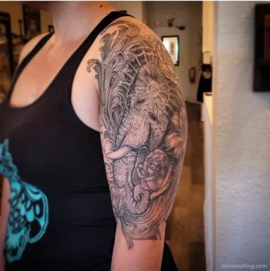 Elephant Soul Tattoo, Clearwater - Photo 2