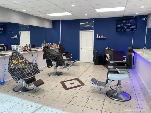 Photo Fresh Fades & Beauty, Clearwater - Photo 1