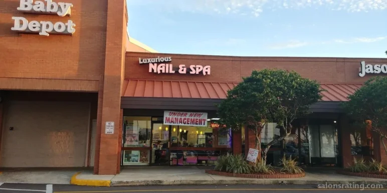 Luxurious Nail & Spa, Clearwater - Photo 2
