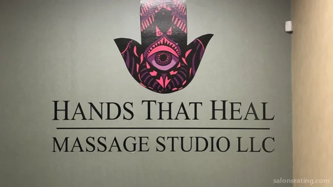 Hands That Heal Massage Studio LLC, Clearwater - Photo 1