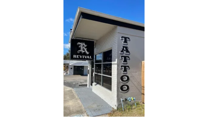 Revival Tattoo Collective, Clearwater - Photo 2