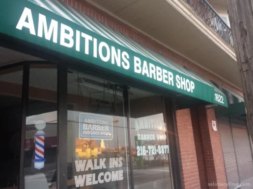 Ambitions Barber Shop, Cleveland - Photo 4