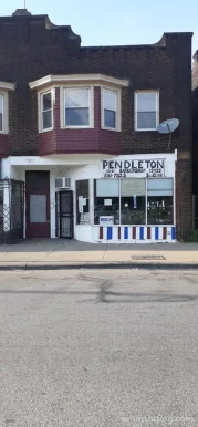 Pendleton Barber Shop, Cleveland - 