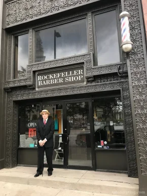 Rockefeller Barber Shop, Cleveland - Photo 1