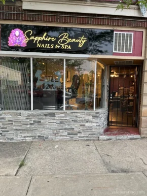 Sapphire Beauty and Nail Spa, Cleveland - Photo 1