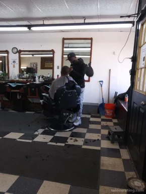 Smitty's Seaway Barber Shop, Cleveland - Photo 4