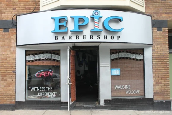 Epic BarberShop, Cleveland - Photo 1