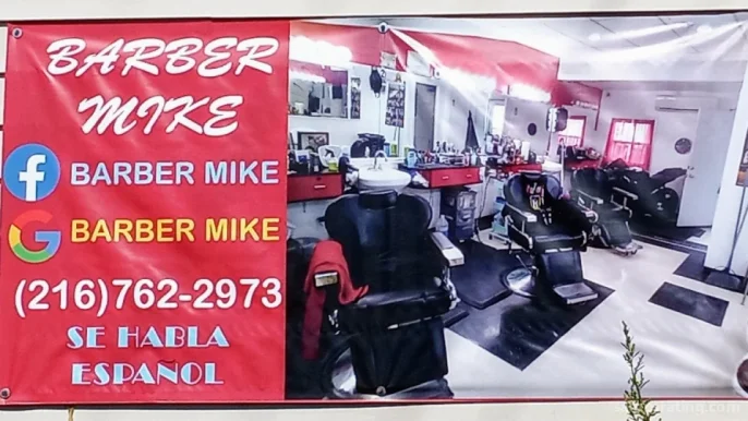 Barber Mike, Cleveland - Photo 4