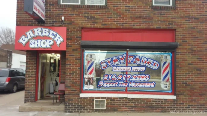 Stay Faded Barber Shop, Cleveland - Photo 2