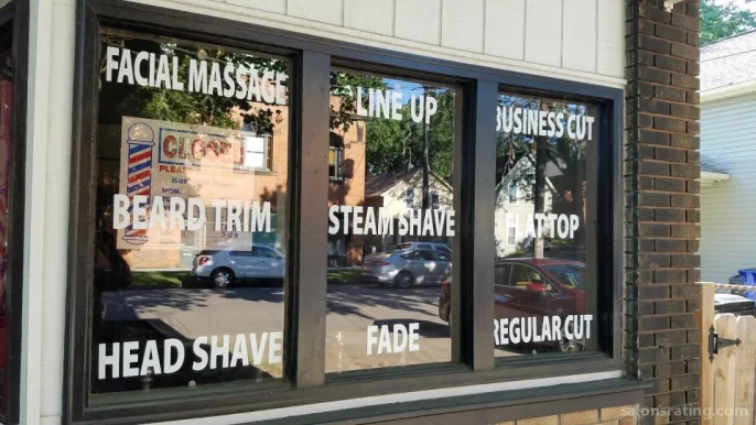 Gentleman's Barber Shop, Cleveland - Photo 1