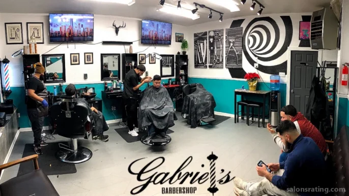 Gabriel’s Barbershop, Cleveland - Photo 1