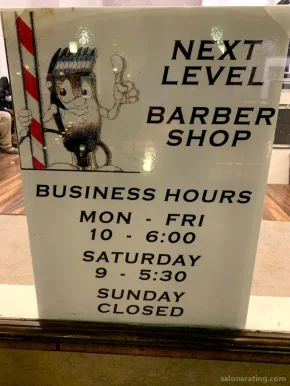 Next Level Barbershop, Cleveland - Photo 4