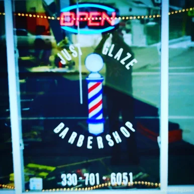 Just Glaze Barber Shop, Cleveland - Photo 1