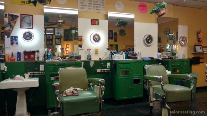 T J's Barber Shop, Cleveland - Photo 2