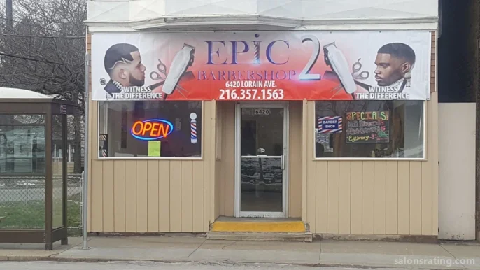 Epic Barbershop, Cleveland - Photo 2