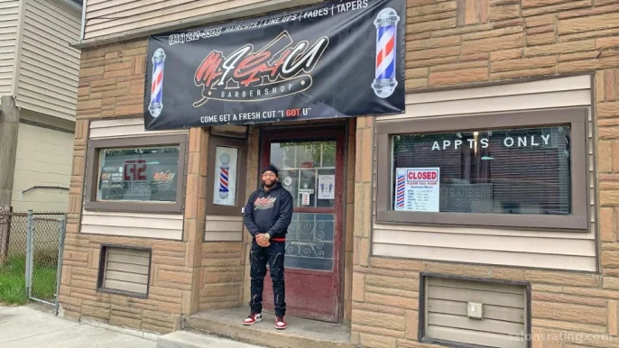 Mr. I Got U Barbershop LLC, Cleveland - Photo 2