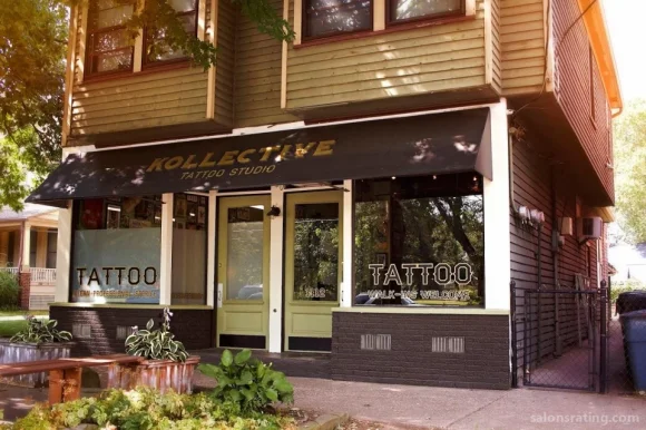 Kollective Tattoo Studio, Cleveland - Photo 4