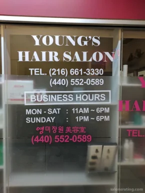 Youngs Salon, Cleveland - Photo 2