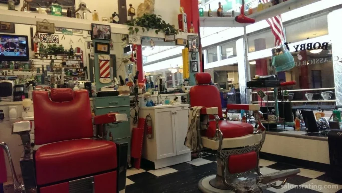 Bobby C's Classic Barbershop, Cleveland - Photo 4