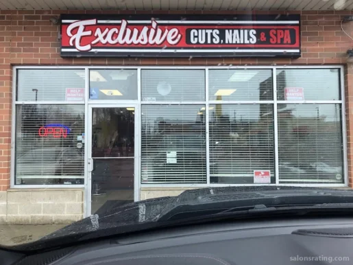 Exclusive Cuts Nails and Spa, Cleveland - Photo 2