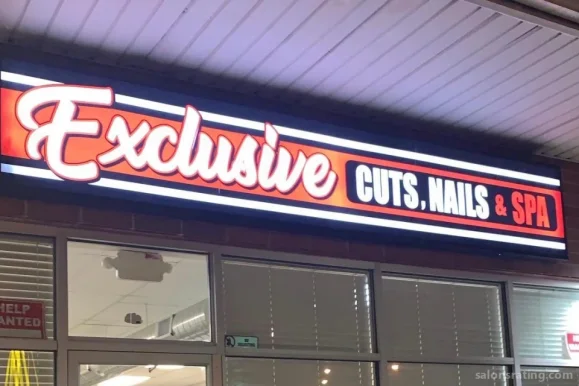 Exclusive Cuts Nails and Spa, Cleveland - Photo 3