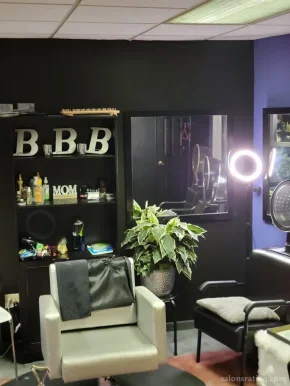 Blessed Black Beauties Hair Studio, Cleveland - Photo 2