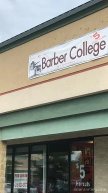 The Keratin Barber College, Cleveland - Photo 1